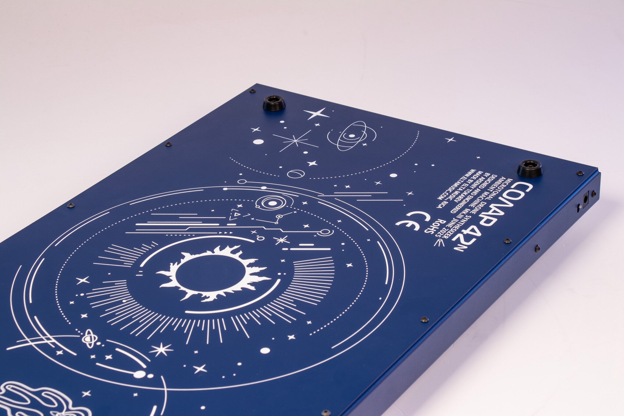 Elta Music SOLAR 42N Blue