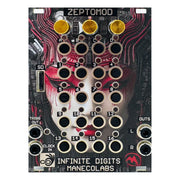 Maneco Zeptomod Eurorack Sample Player Module-COLOUR