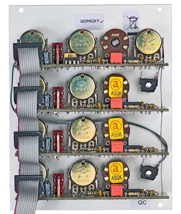 Doepfer A-104 Quad Resonance Filter