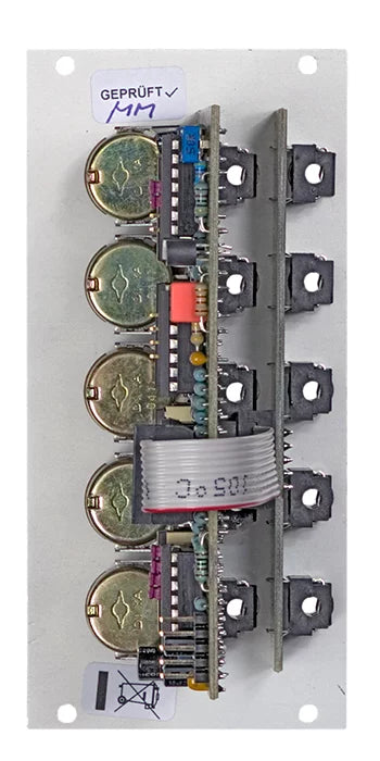Doepfer A-108 6/12/24/48dB Low Pass Filter