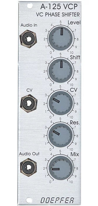 Doepfer A-125 Voltage Controlled Phase Shifter