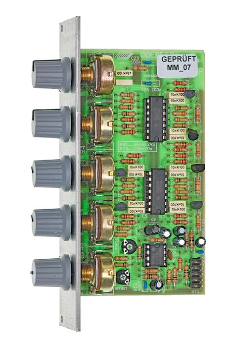 Doepfer A-125 Voltage Controlled Phase Shifter