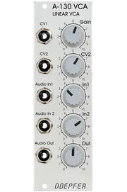 Doepfer A-130 VCA linear