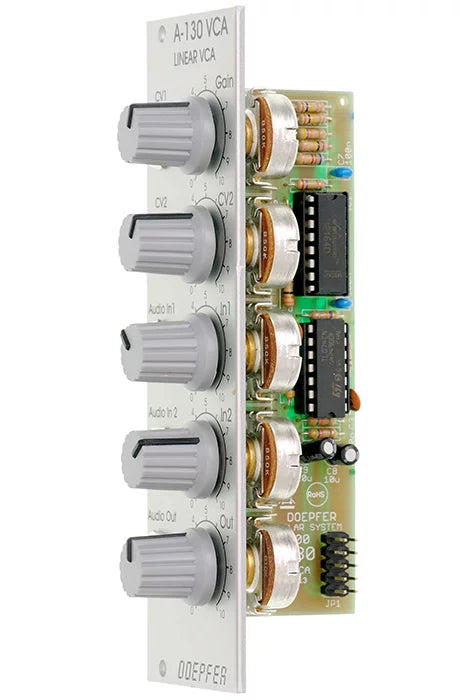 Doepfer A-130 VCA linear