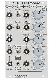 Doepfer A-188-1B BBD 1024 Stages