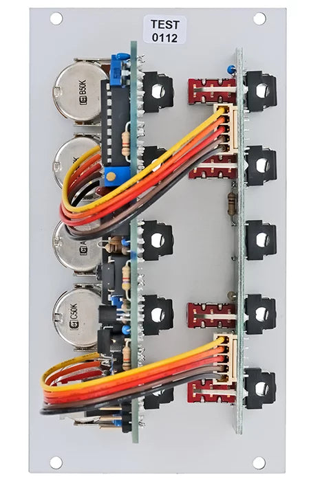 Doepfer A-188-1D BBD 4096 Stages