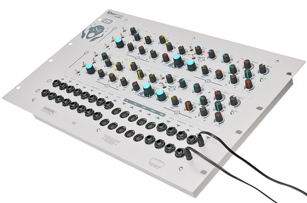 Sherman Dual Filterbank 2
