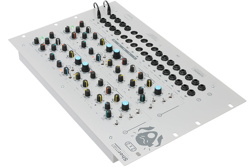 Sherman Dual Filterbank 2