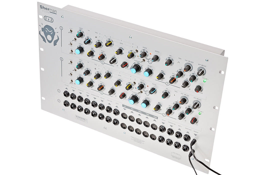 Sherman Dual Filterbank 2