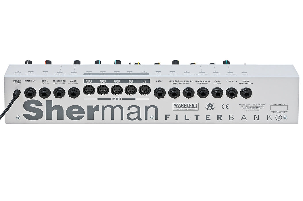 Sherman Filterbank 2 classic