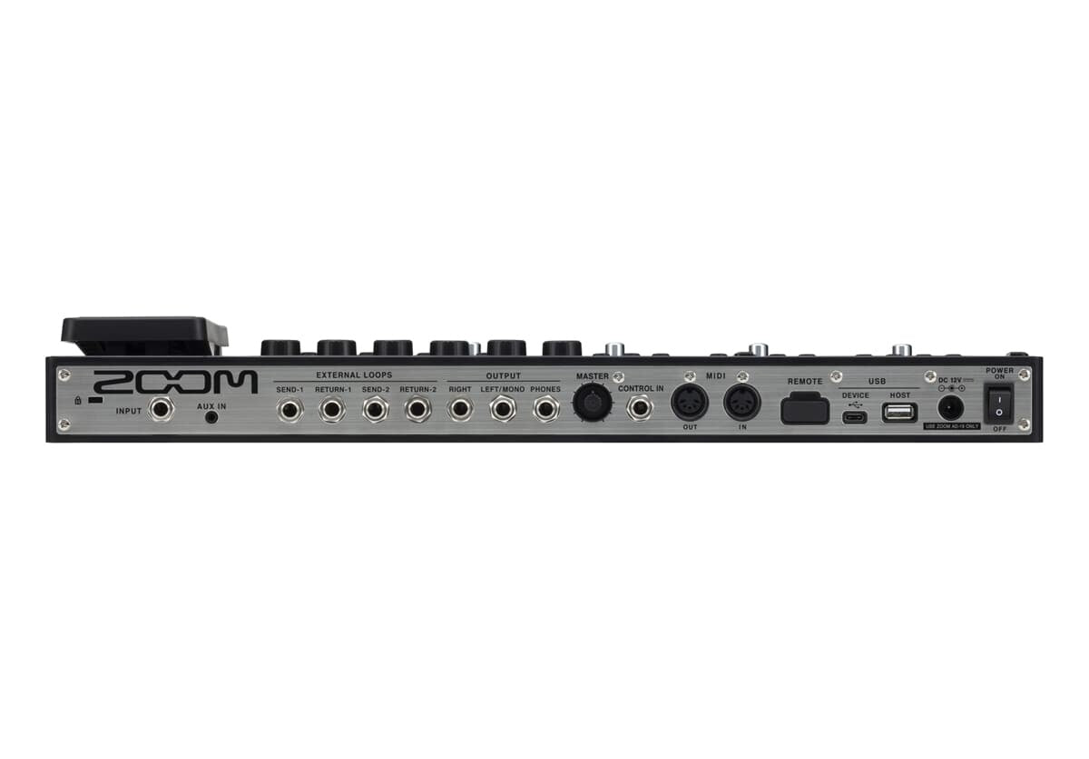Zoom G11