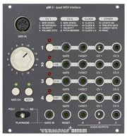 Vermona qMI 2 – Quad MIDI Interface