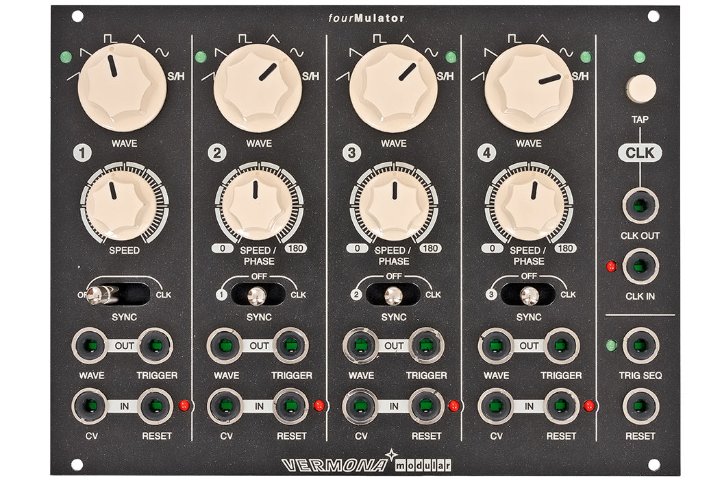 Vermona fourMulator