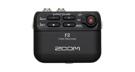 Zoom F2-BT