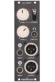 Vermona Twin Out