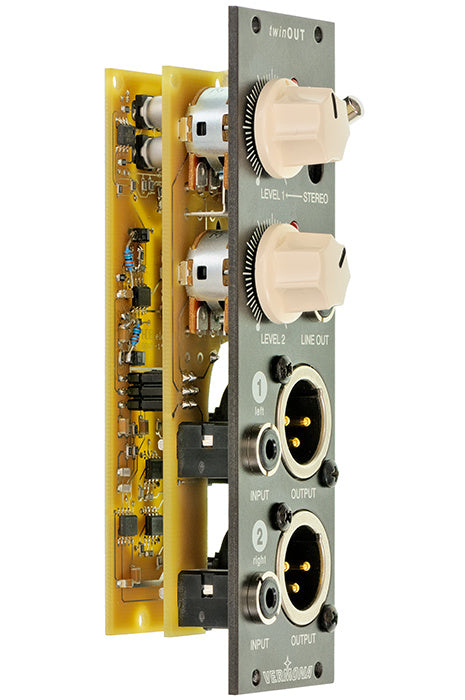 Vermona Twin Out