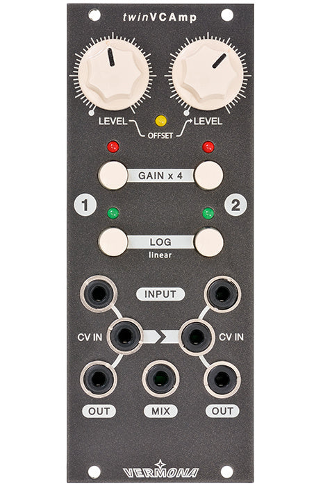 Vermona Twin VCAmp