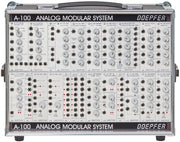 Doepfer A-100 Basic System 1 P6 PSU3