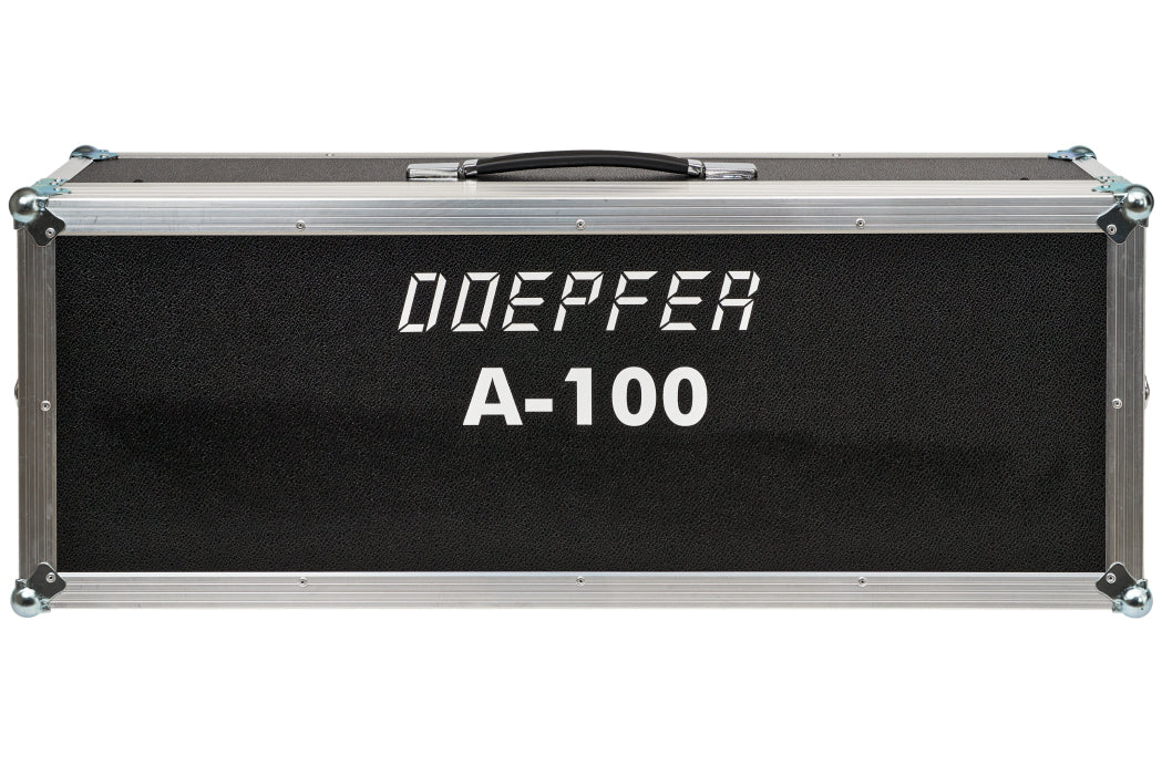Doepfer A-100PMS6 Single Monster Case 6 HE PSU3