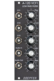 Doepfer A-120 24dB Low Pass 1 Vintage Edition