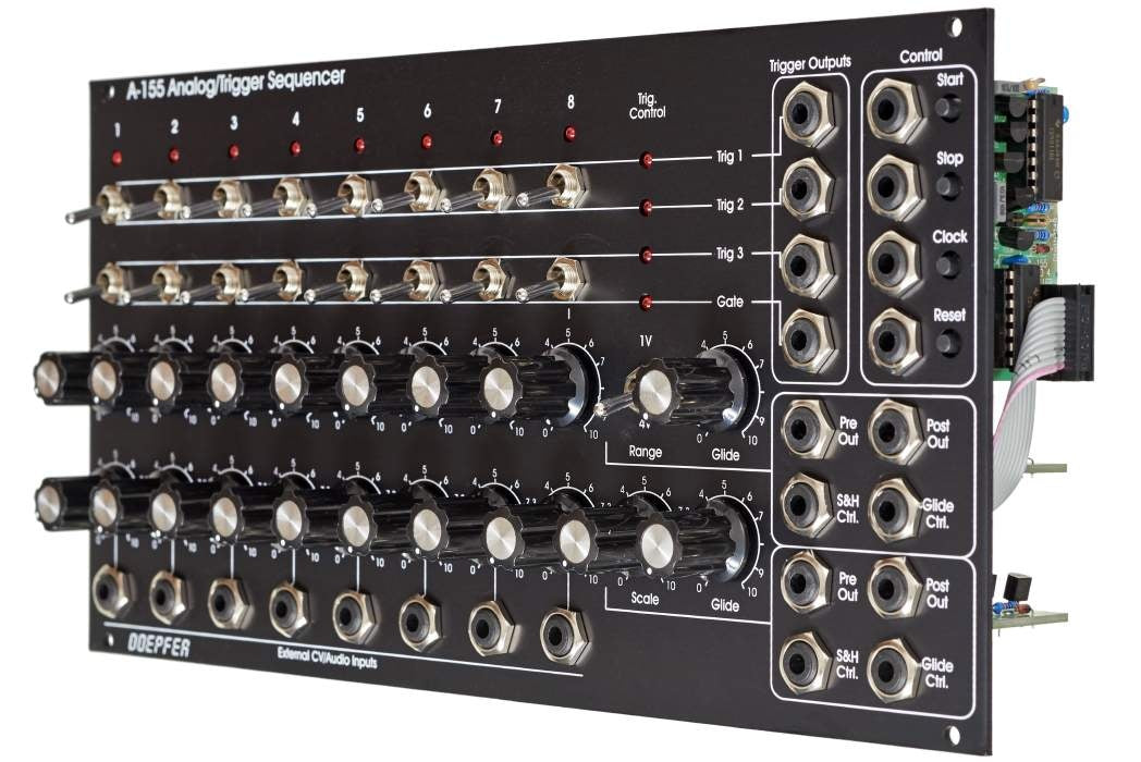 Doepfer A-155V Analog/Trigger Seq. Vintage Edition