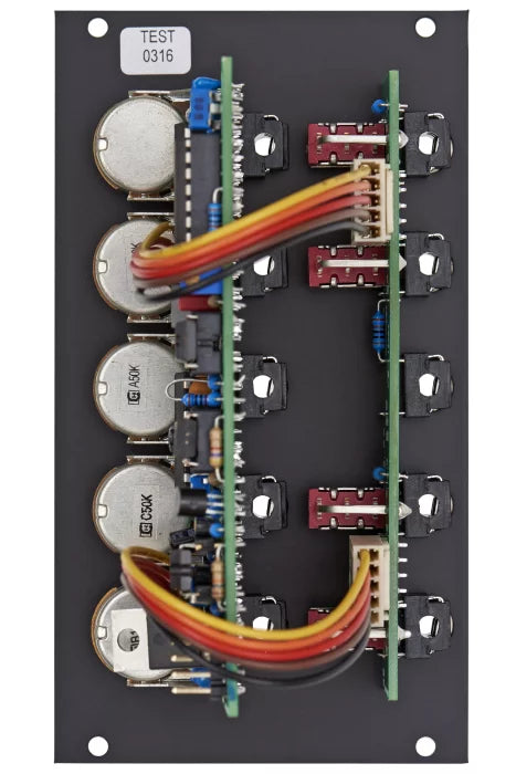 Doepfer A-188-1AV BBD 512 Stages Vintage Ed.