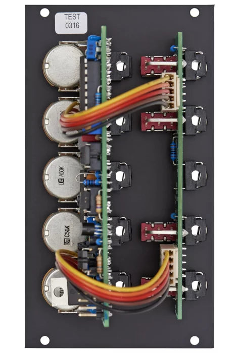 Doepfer A-188-1CV BBD 2048 Stages Vintage Ed.
