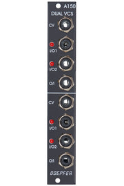 Doepfer A-150v Dual Voltage Controlled Switch Vintage Edition