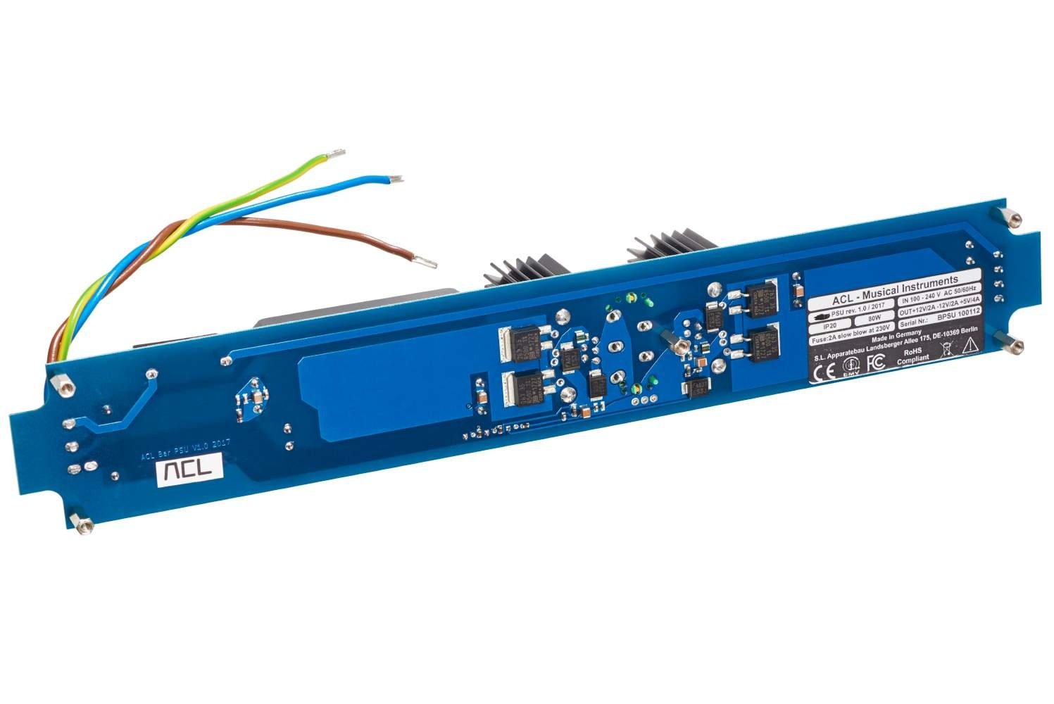 ACL Lo Noize PSU (unboxed)