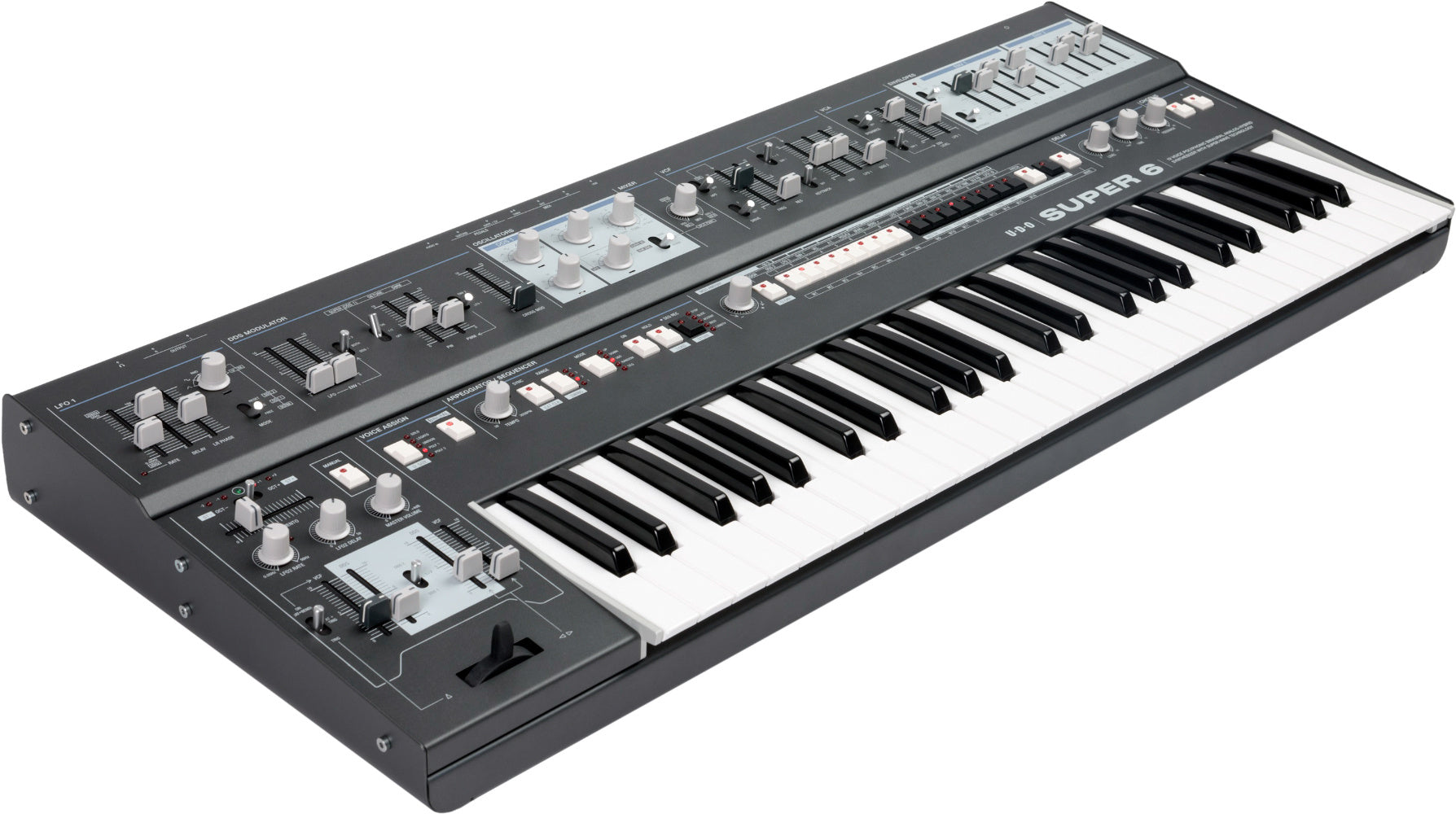 UDO Audio Super 6