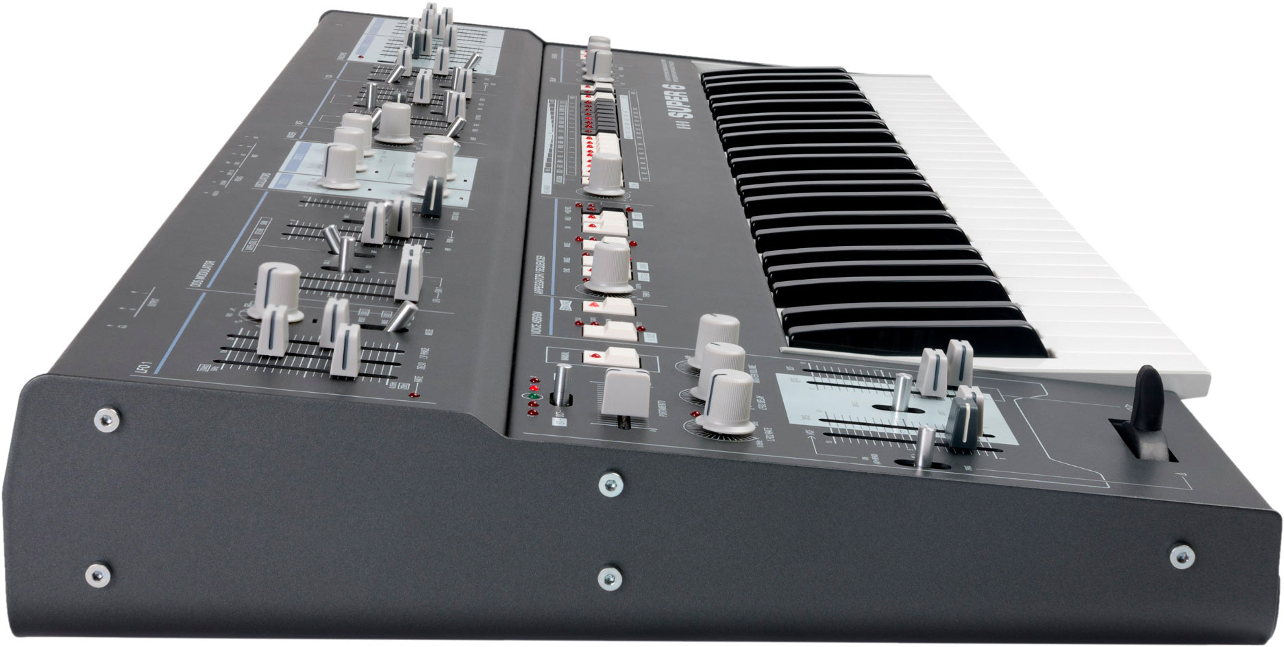 UDO Audio Super 6