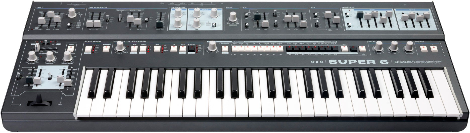UDO Audio Super 6