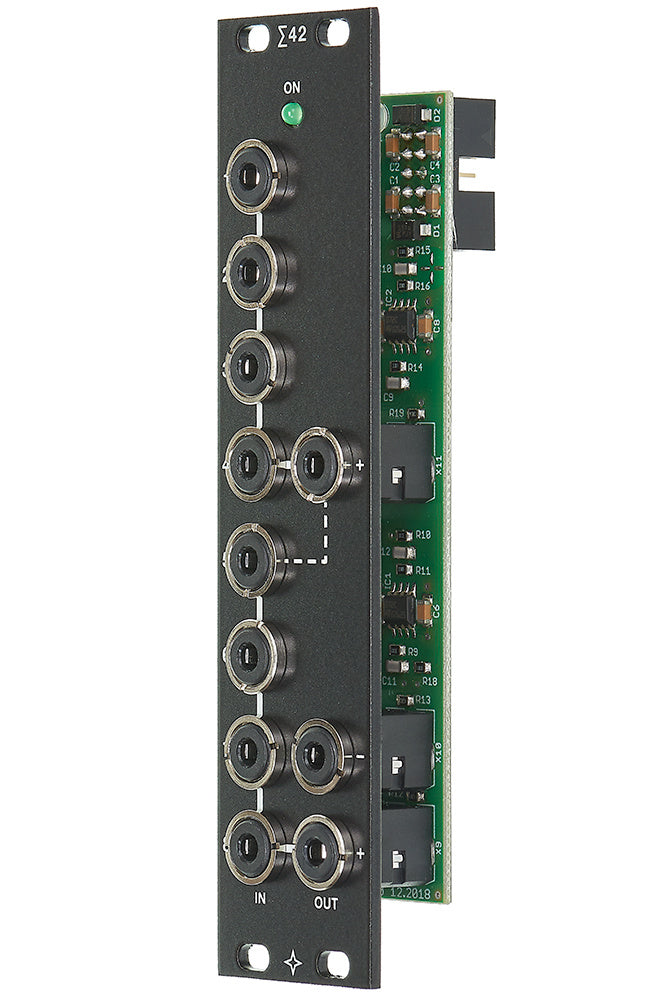 Vermona ∑42