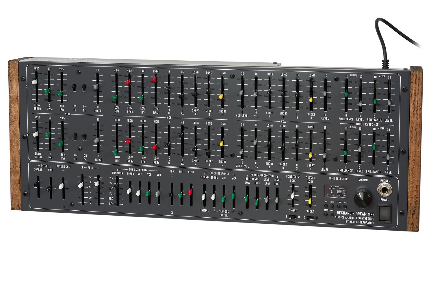 Black Corporation Deckard's Dream MK2