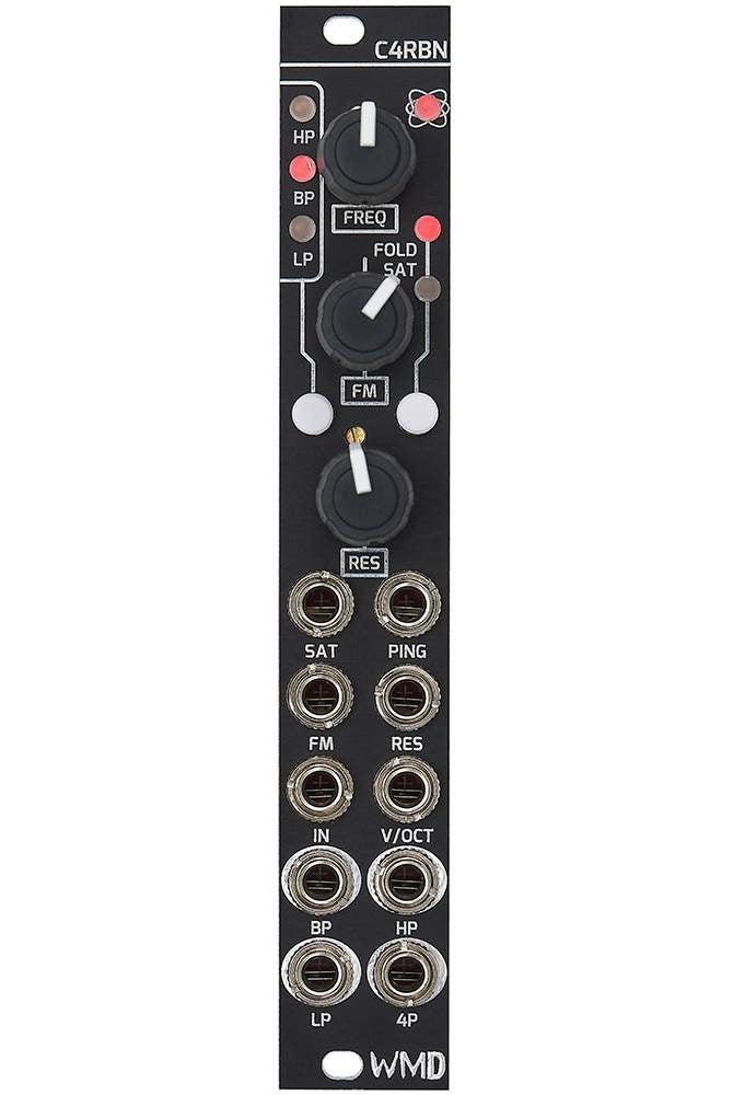WMD C4RBN Advanced 4 Pole MMF