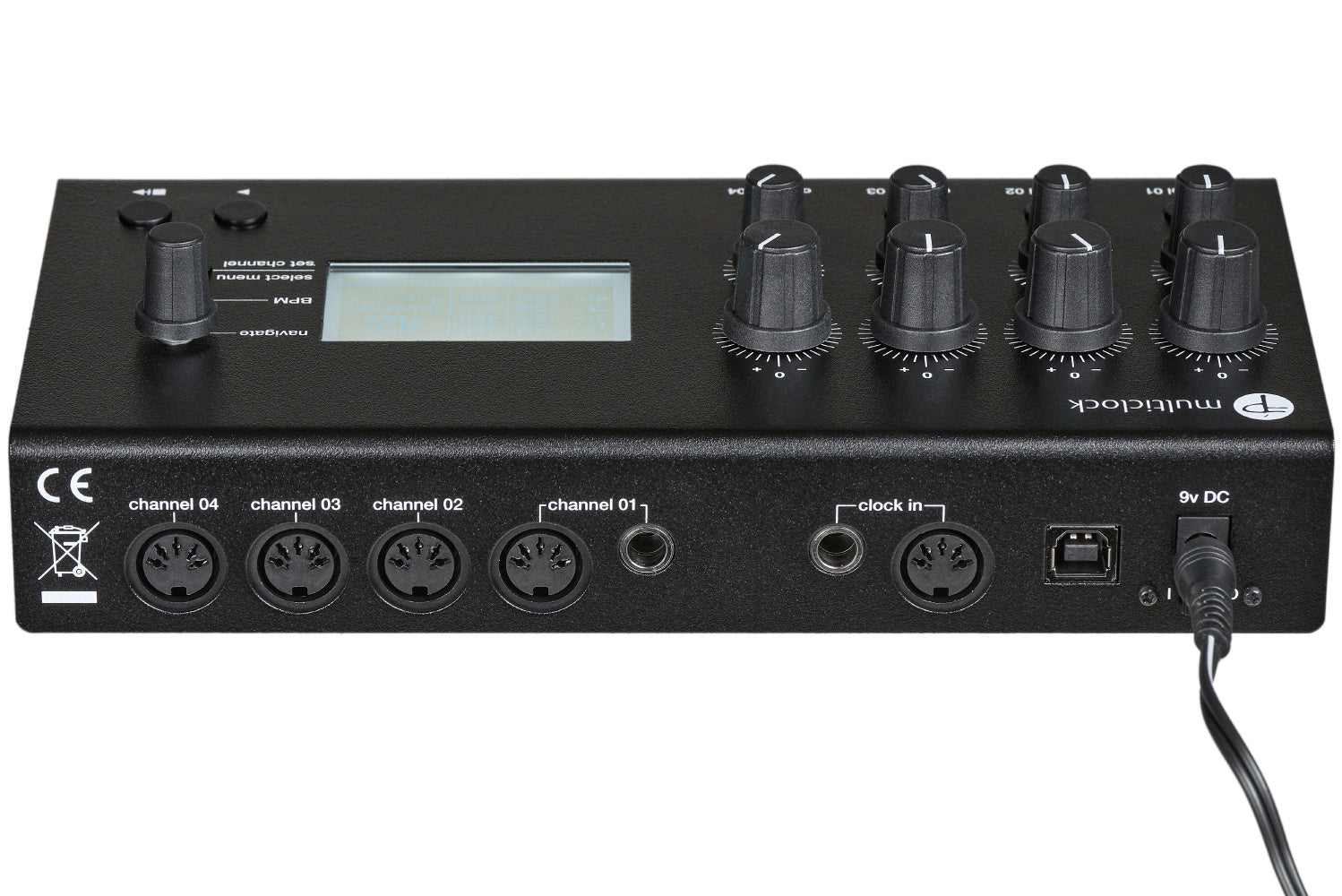 Floatingpoint Instruments Multiclock
