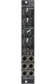 Doepfer A-130-2v Dual lin/log VCA Slim Line Vintage Edition