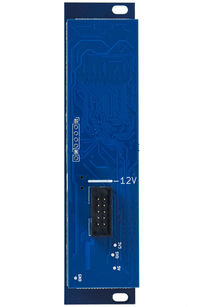 Crosspatch Triggerpad