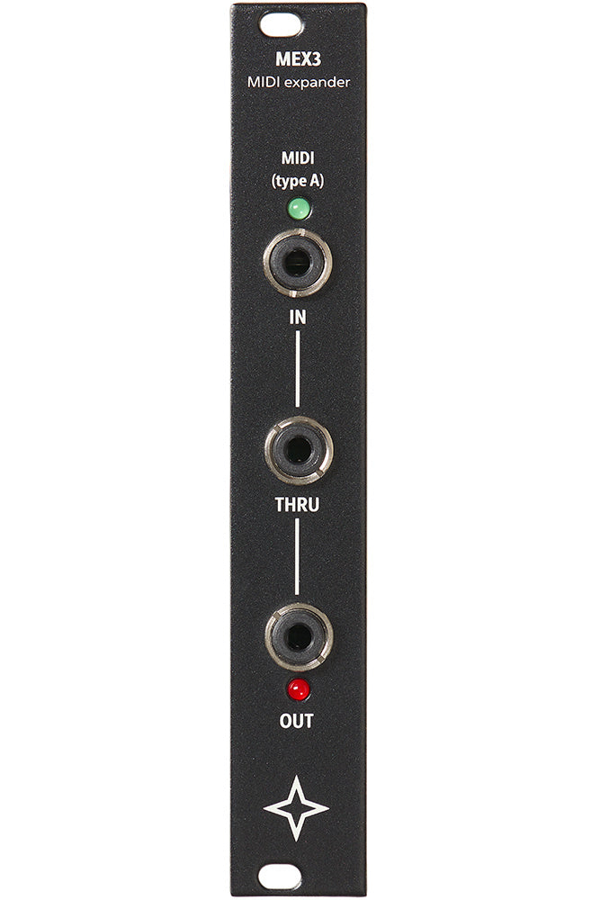 Vermona MEX3 (expander for meloDICER)
