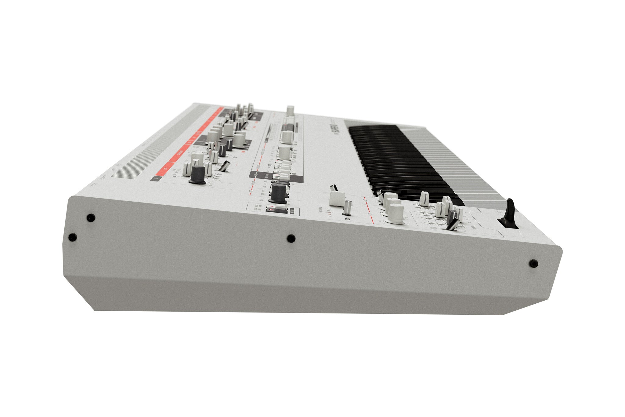 UDO Audio Super 8 Keyboard White