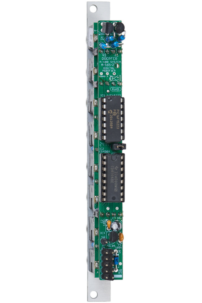 Doepfer A-165-2 Digital Modifiers Slim Line