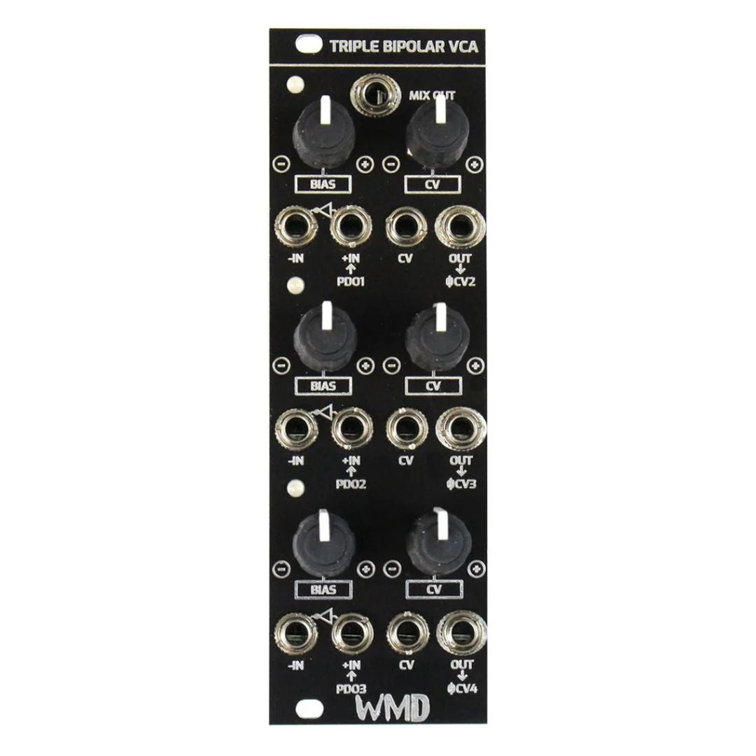 WMD Triple Bipolar VCA -  ltd. supply only