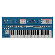 UDO Audio Super 6 ST49 Keyboard Blue