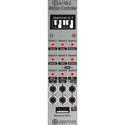 Doepfer A-198-2 Trauton./Ribbon Contr. II Modul + Manual (Set)