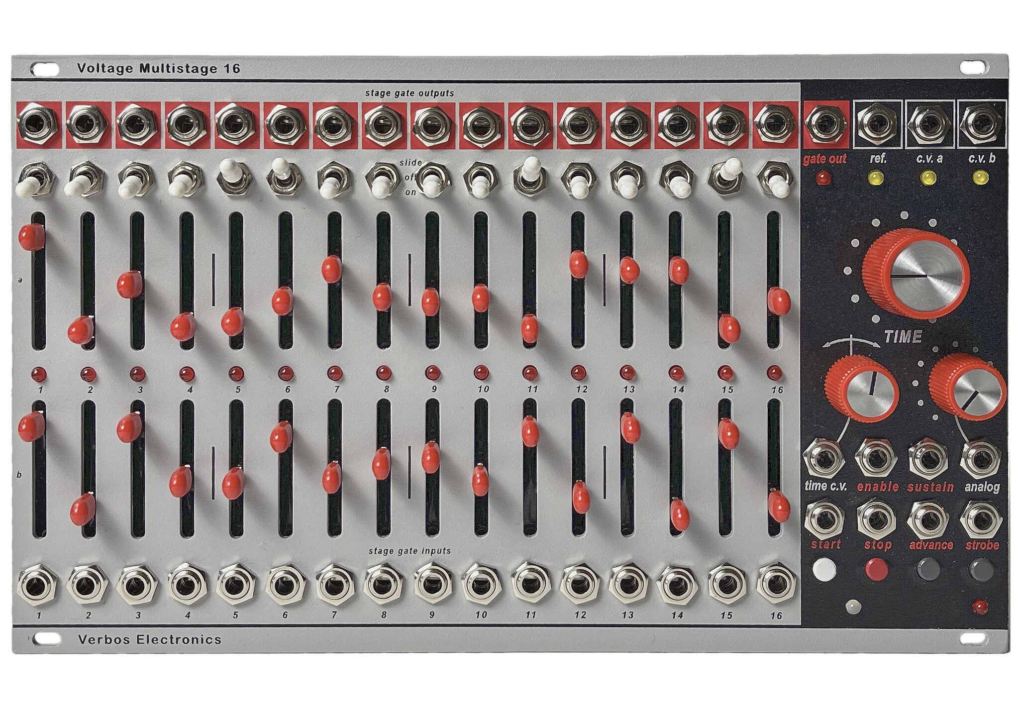 Verbos Electronics Multistage 16
