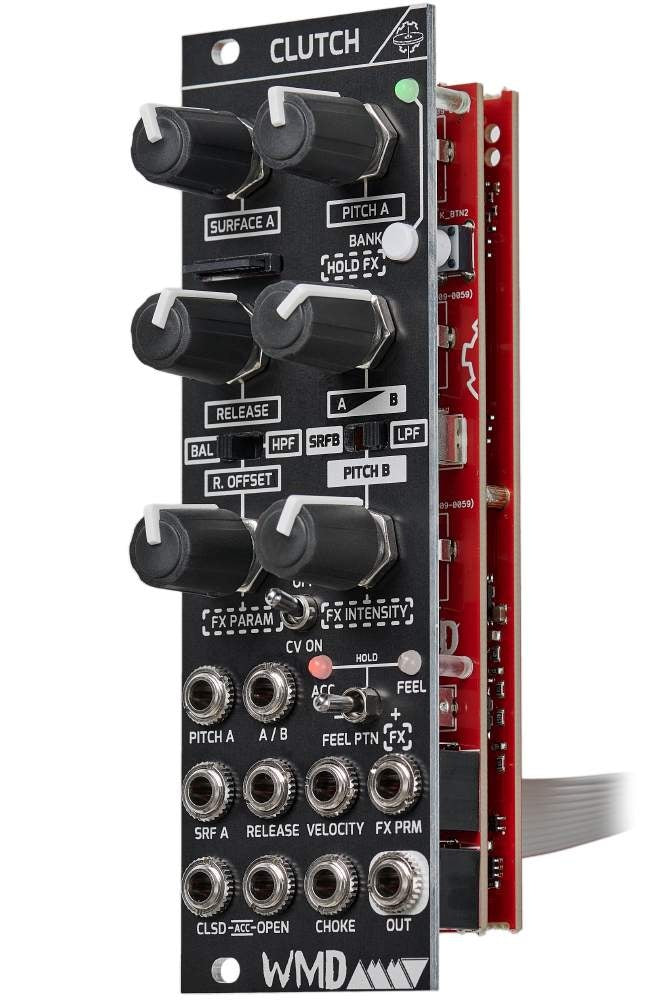 WMD CLUTCH Hi-hat Module