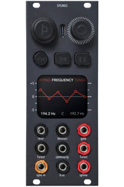 thorn.audio Splines Black