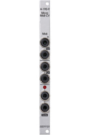 Doepfer A-190-9 Micro MIDI-to-CV/Gate Interface