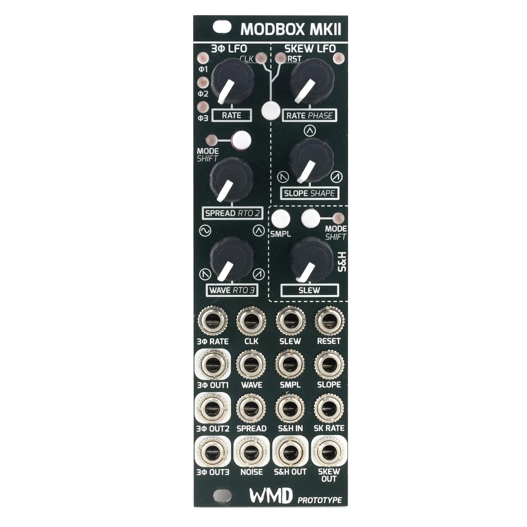 WMD Modbox Mk2