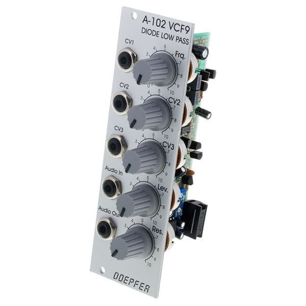 Doepfer A-102 Diode Low Pass Filter